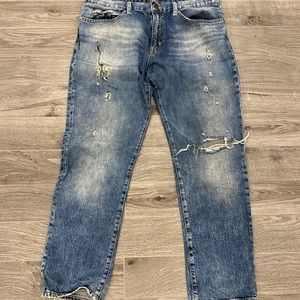 Ralph Lauren Boyfriend Jeans